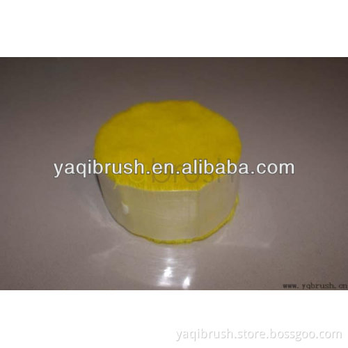 38-89mm dyed goat hair 021 for cosmetic use,double drawn,single drawn